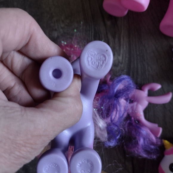 Lot of My little Pony 2 real, Fureal and other toys - Picture 7 of 11